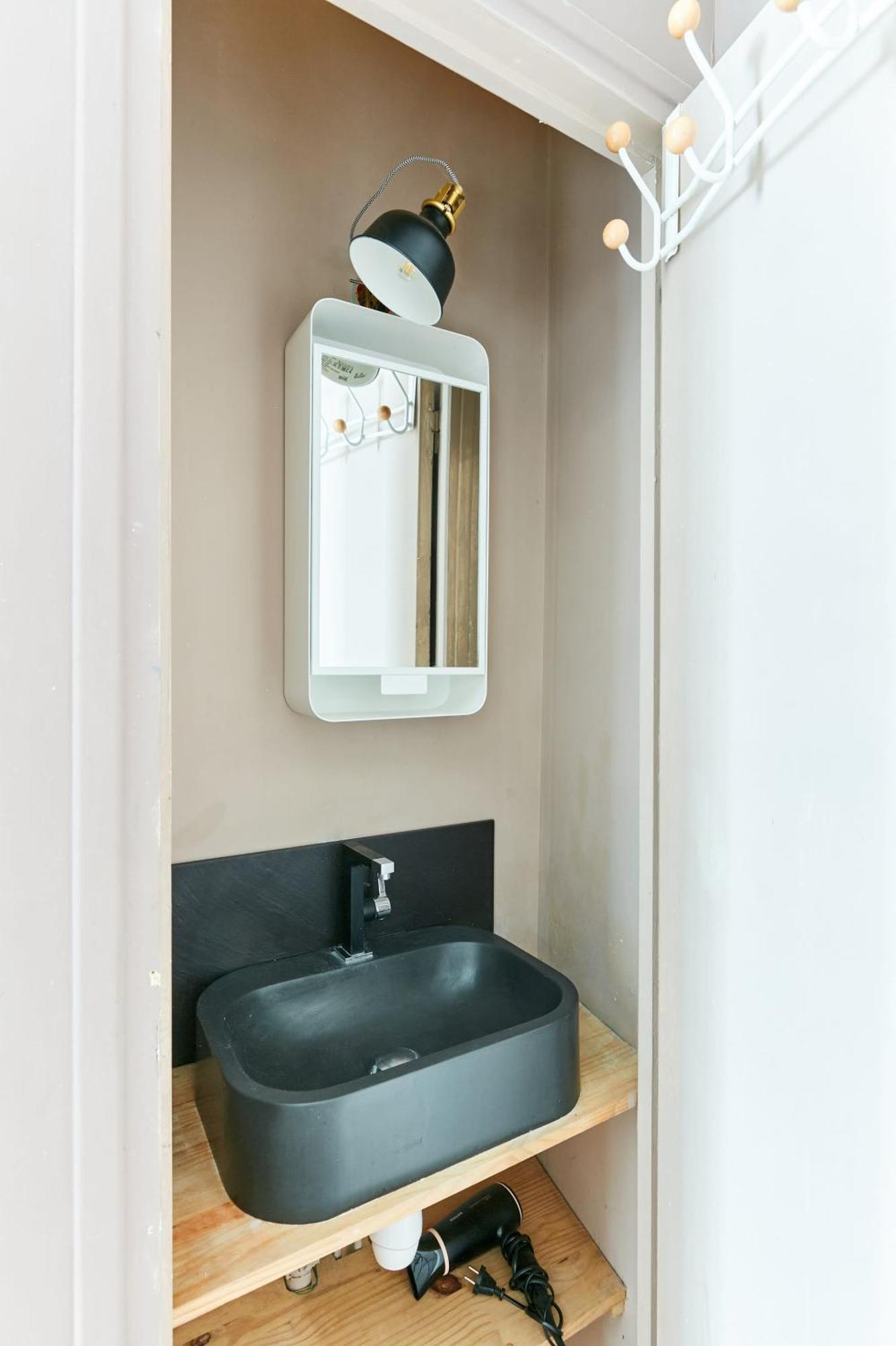 Apartment Heart Of Montorgueil Studio - Cityapartmentstay Paris