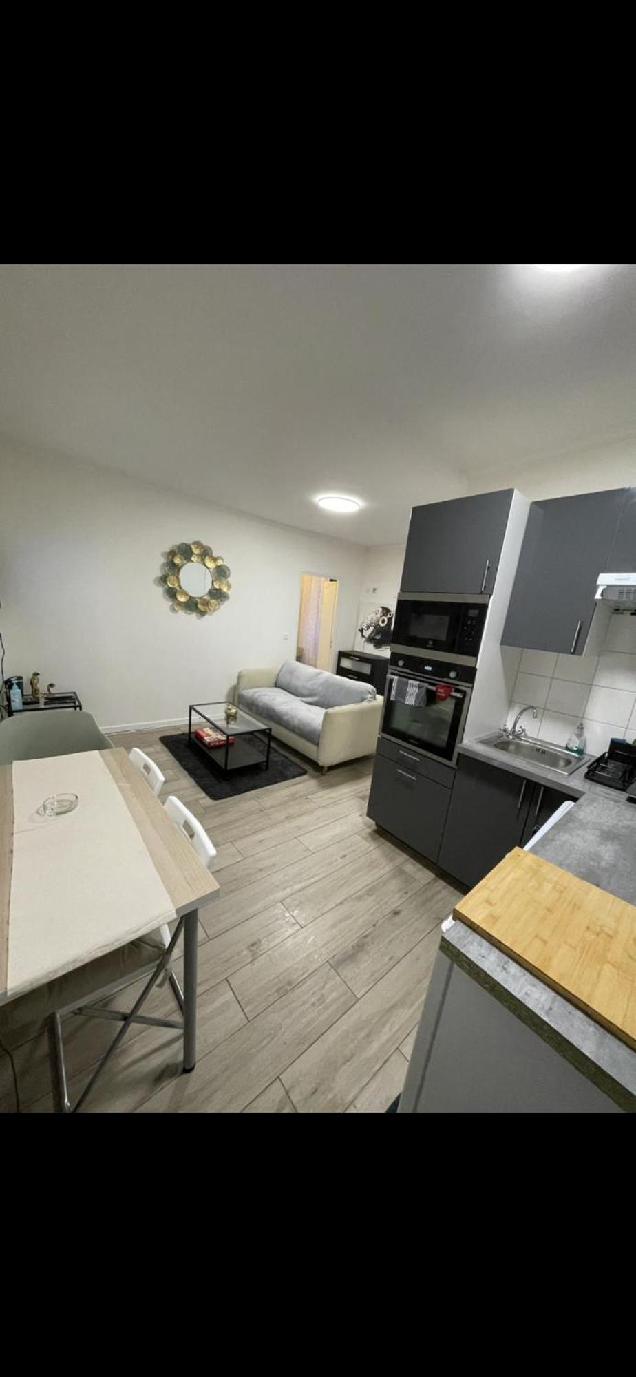 2 Pieces Proche Centre Et Transport Apartment *