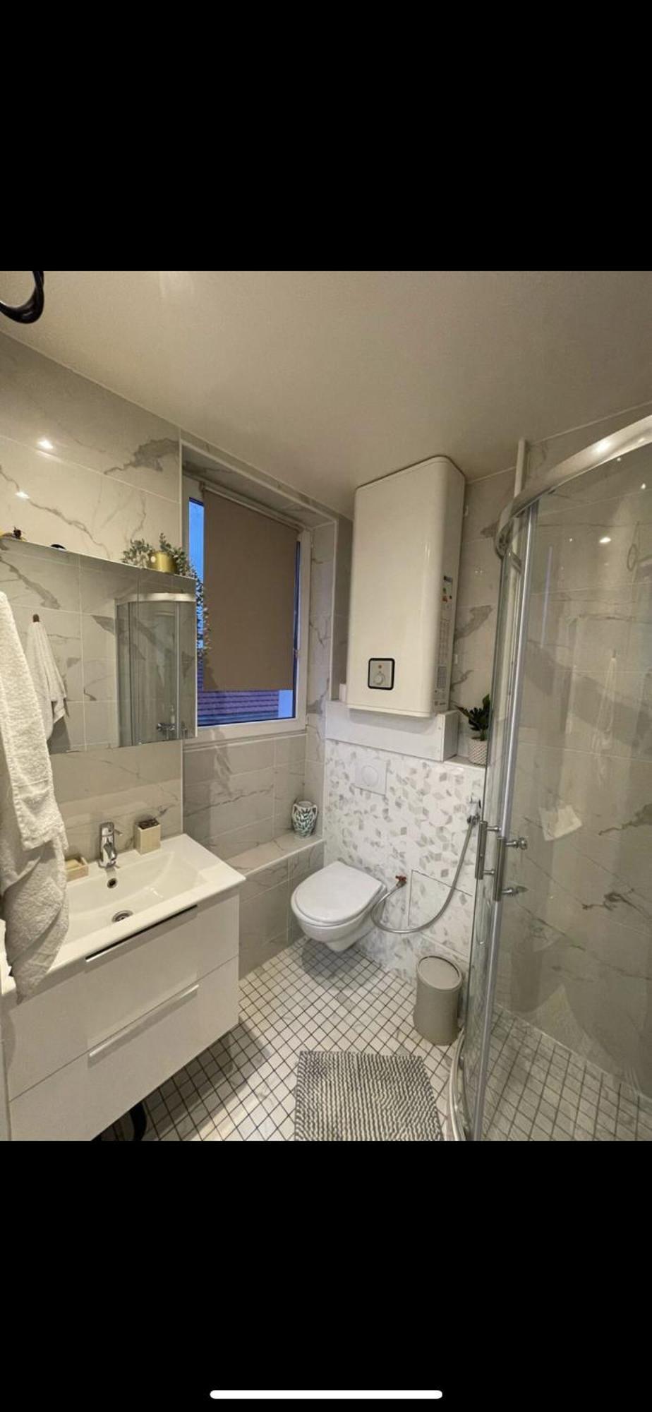 Apartment 2 Pieces Proche Centre Et Transport
