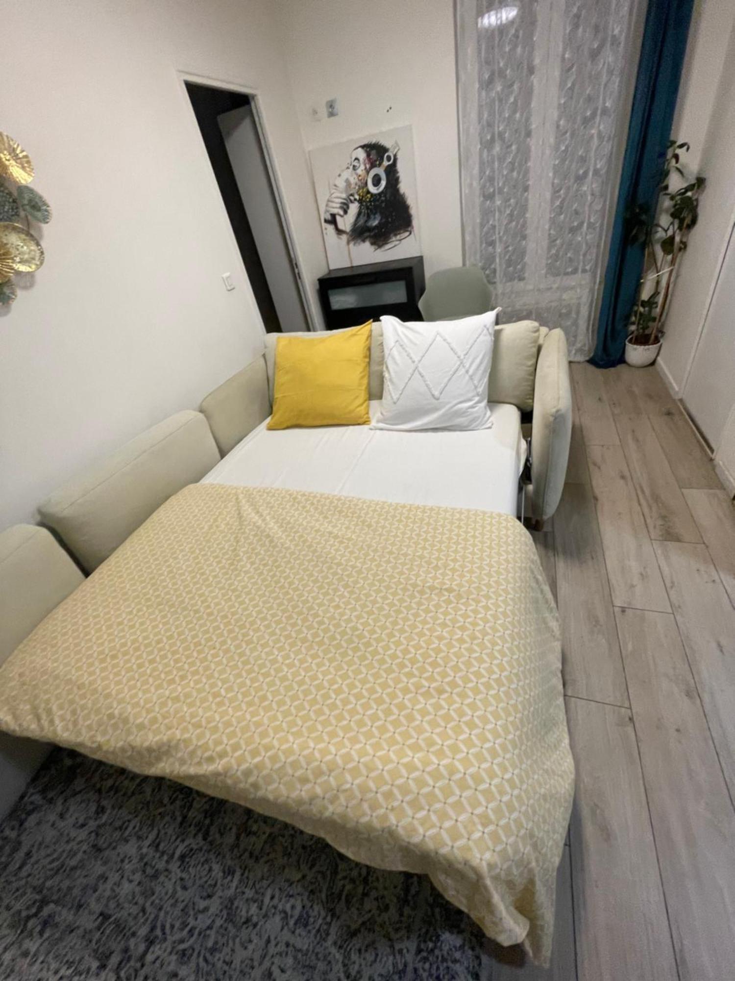 Apartment 2 Pieces Proche Centre Et Transport