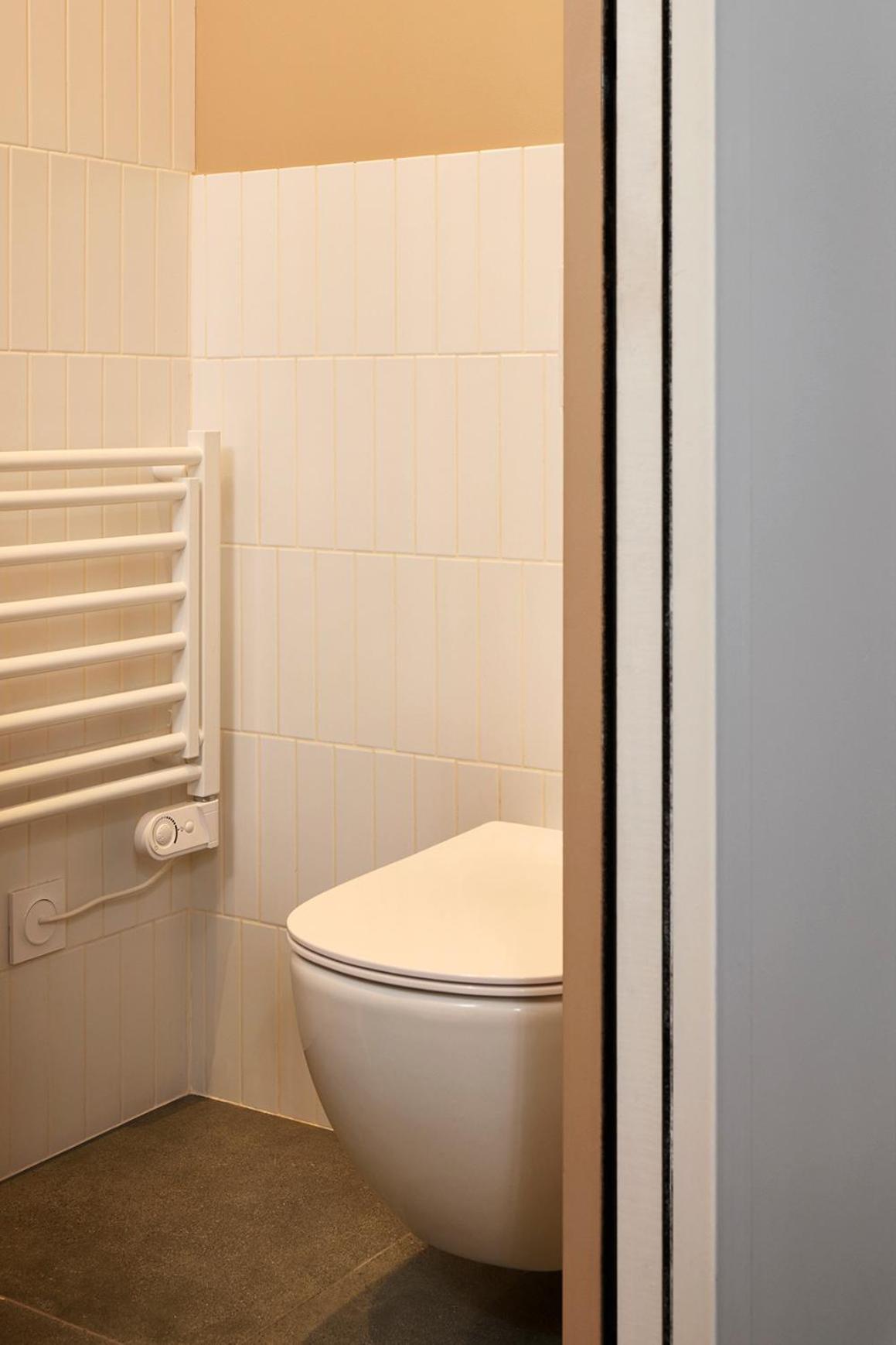 Art Deco Loft - 2br And 2ba Near Canal Saint Martin Apartment Paris