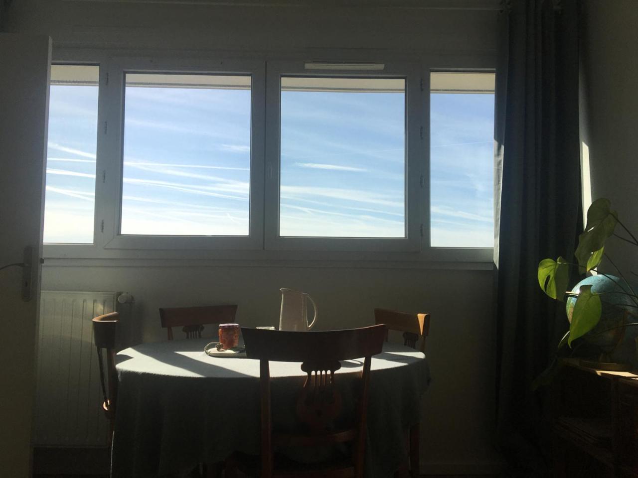 Panoramic View - Bright And Cosy Flat - 6 Guests Apartment