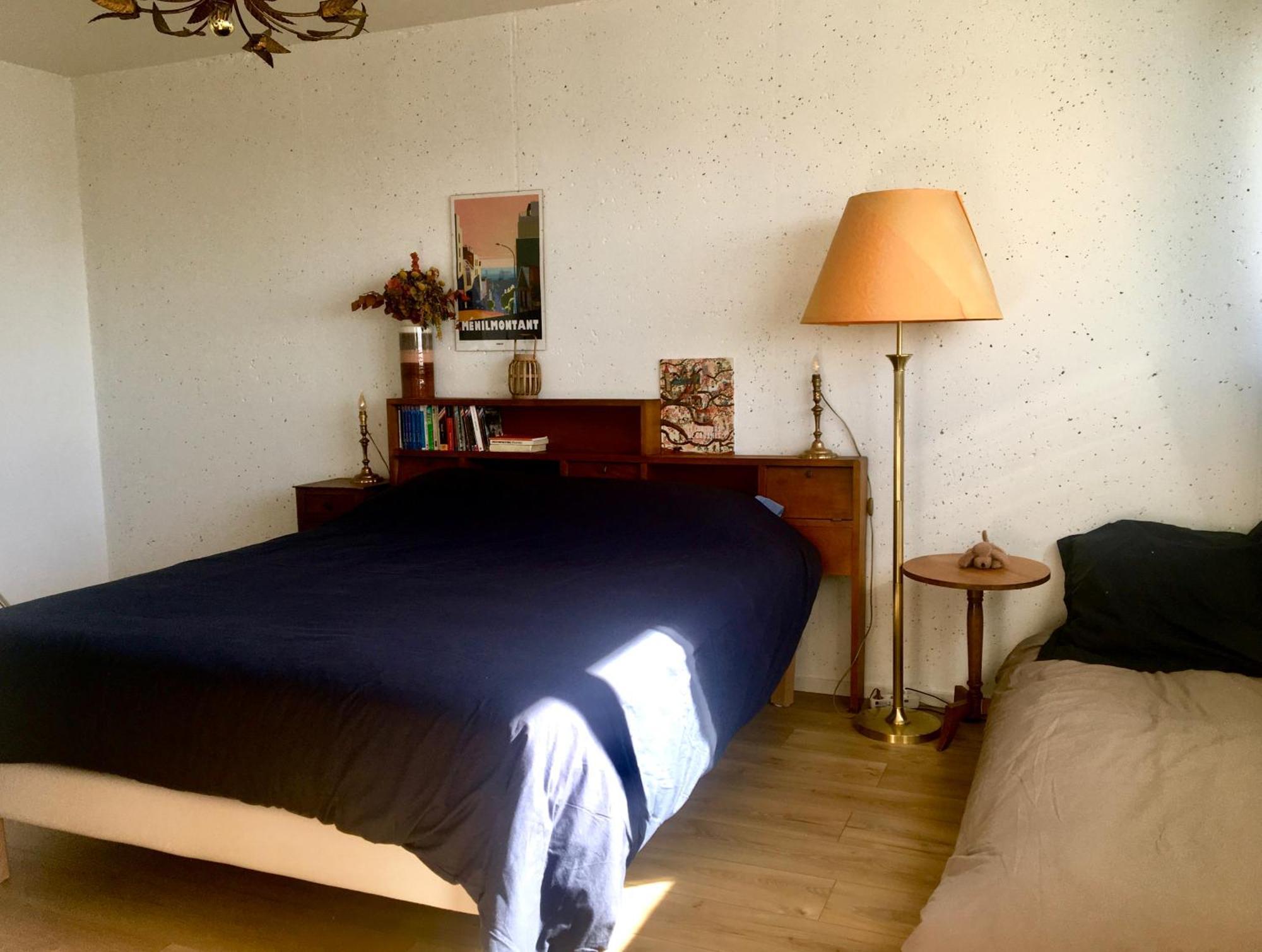 Apartment Panoramic View - Bright And Cosy Flat - 6 Guests Paris