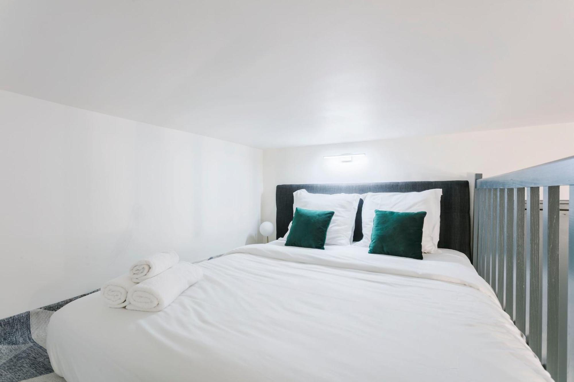 Studio Jardin Des Tuileries - Cityapartmentstay Paris