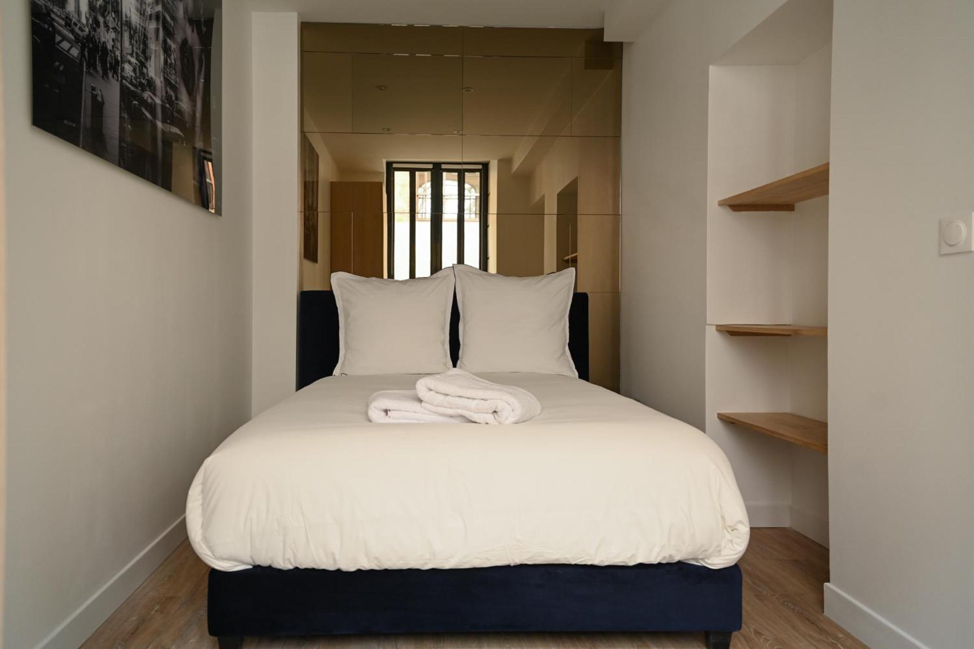 Apartment Loft 1 Bedroom Jardin Des Plantes Ac By Lcc Agency *