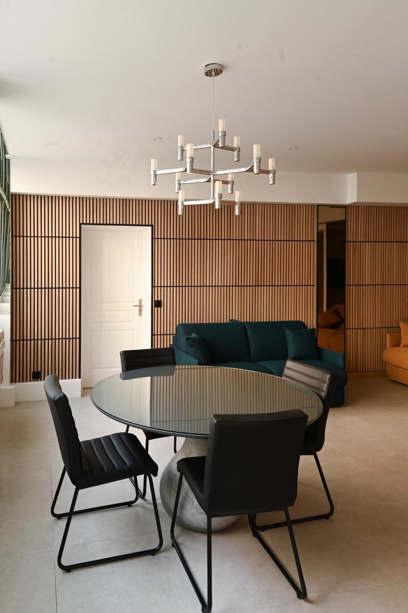 Apartment Loft 1 Bedroom Jardin Des Plantes Ac By Lcc Agency