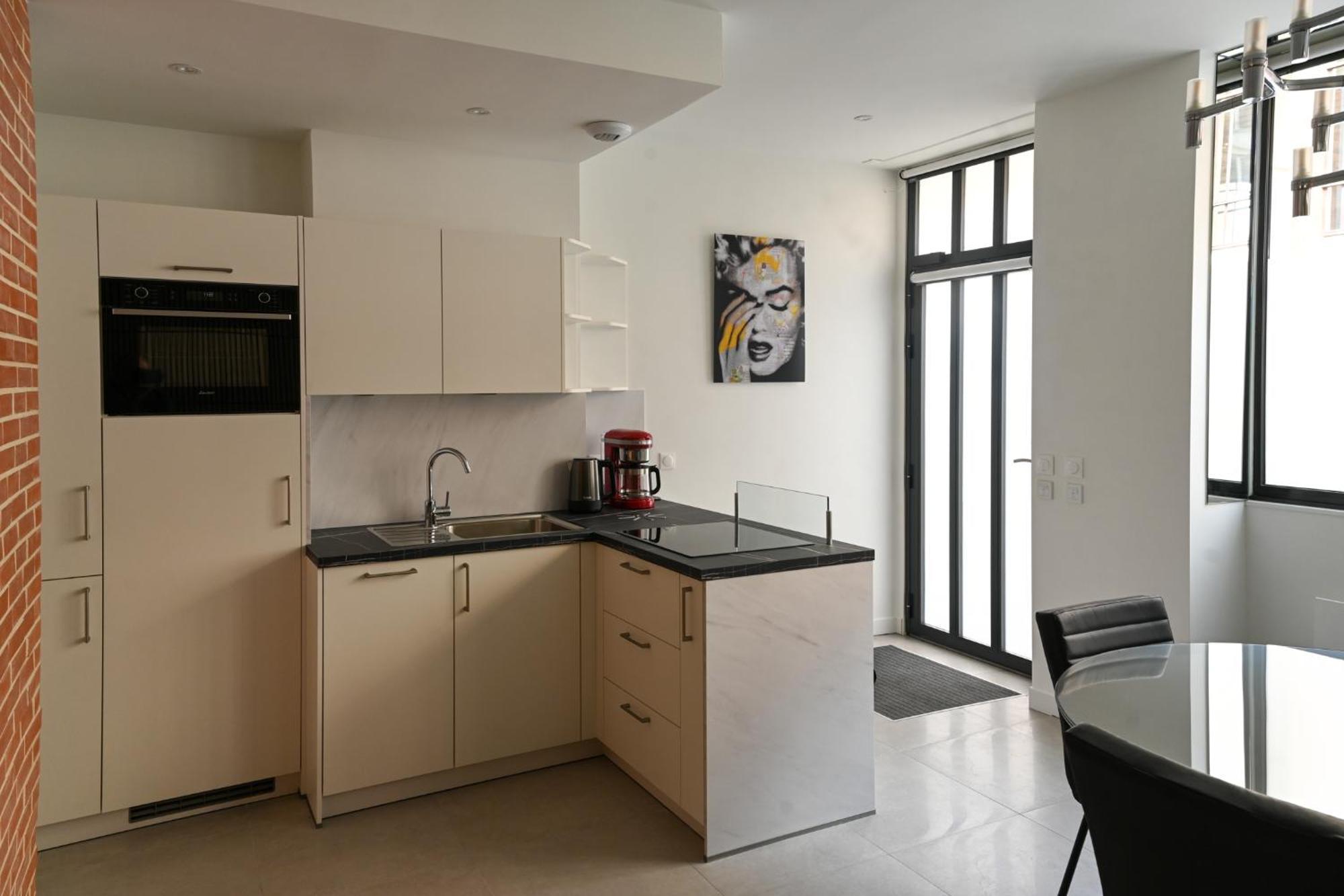 Loft 1 Bedroom Jardin Des Plantes Ac By Lcc Agency Paris
