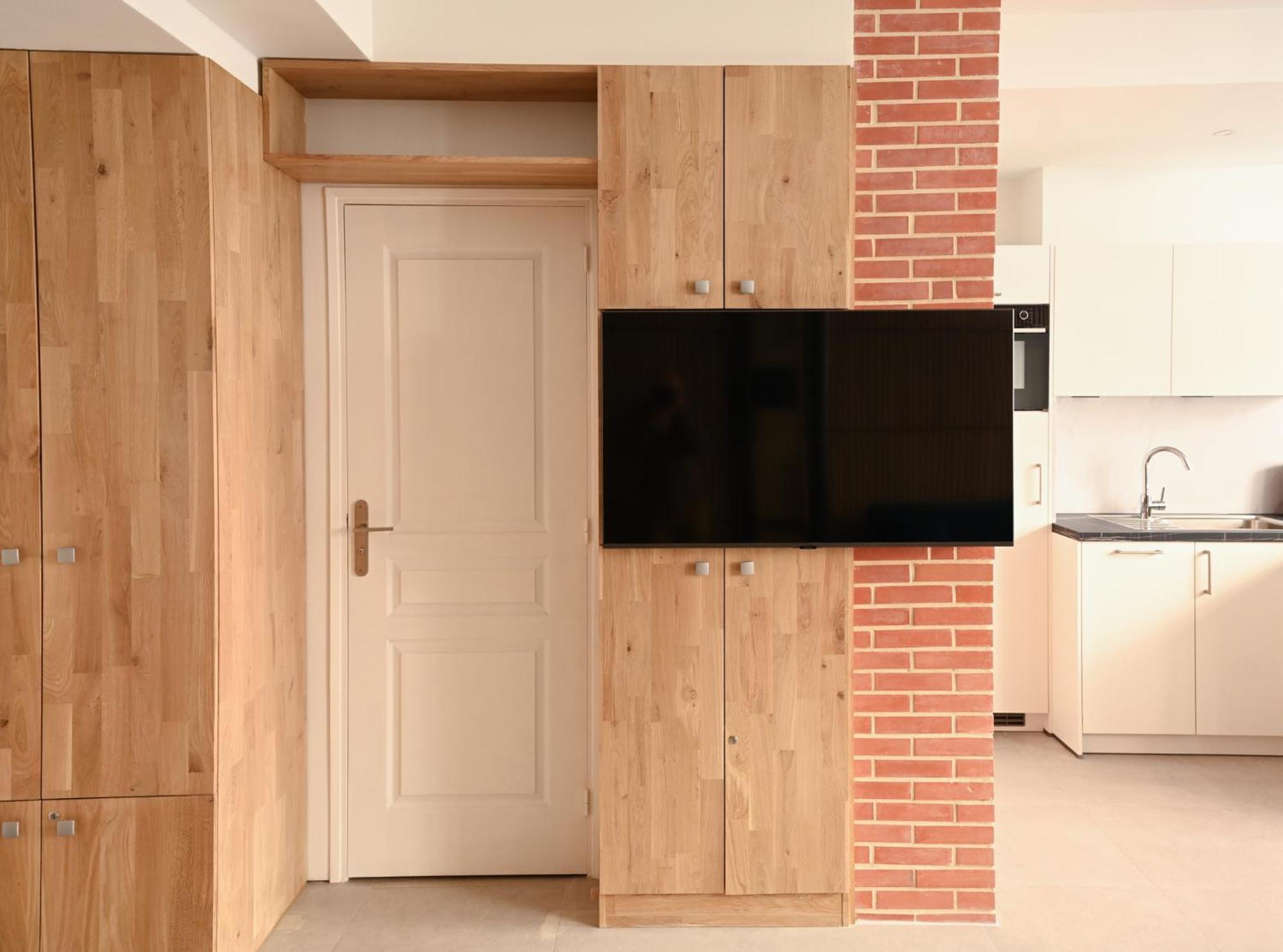 Loft 1 Bedroom Jardin Des Plantes Ac By Lcc Agency Apartment *