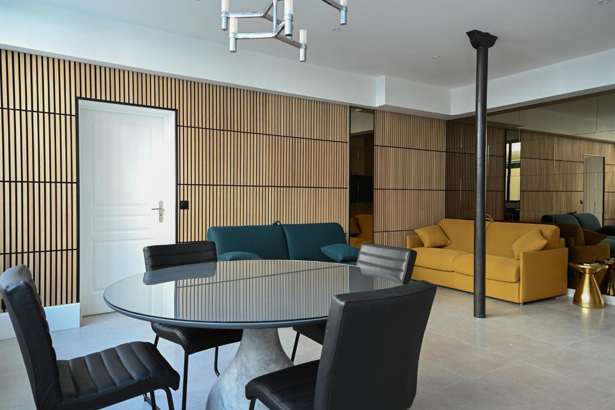 Apartment Loft 1 Bedroom Jardin Des Plantes Ac By Lcc Agency Paris