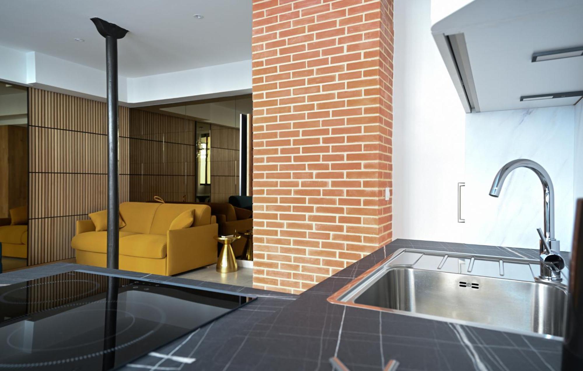 Loft 1 Bedroom Jardin Des Plantes Ac By Lcc Agency Paris