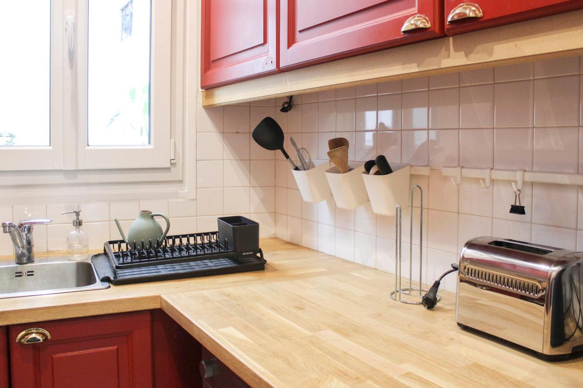 Apartment Beautiful Renovated In *