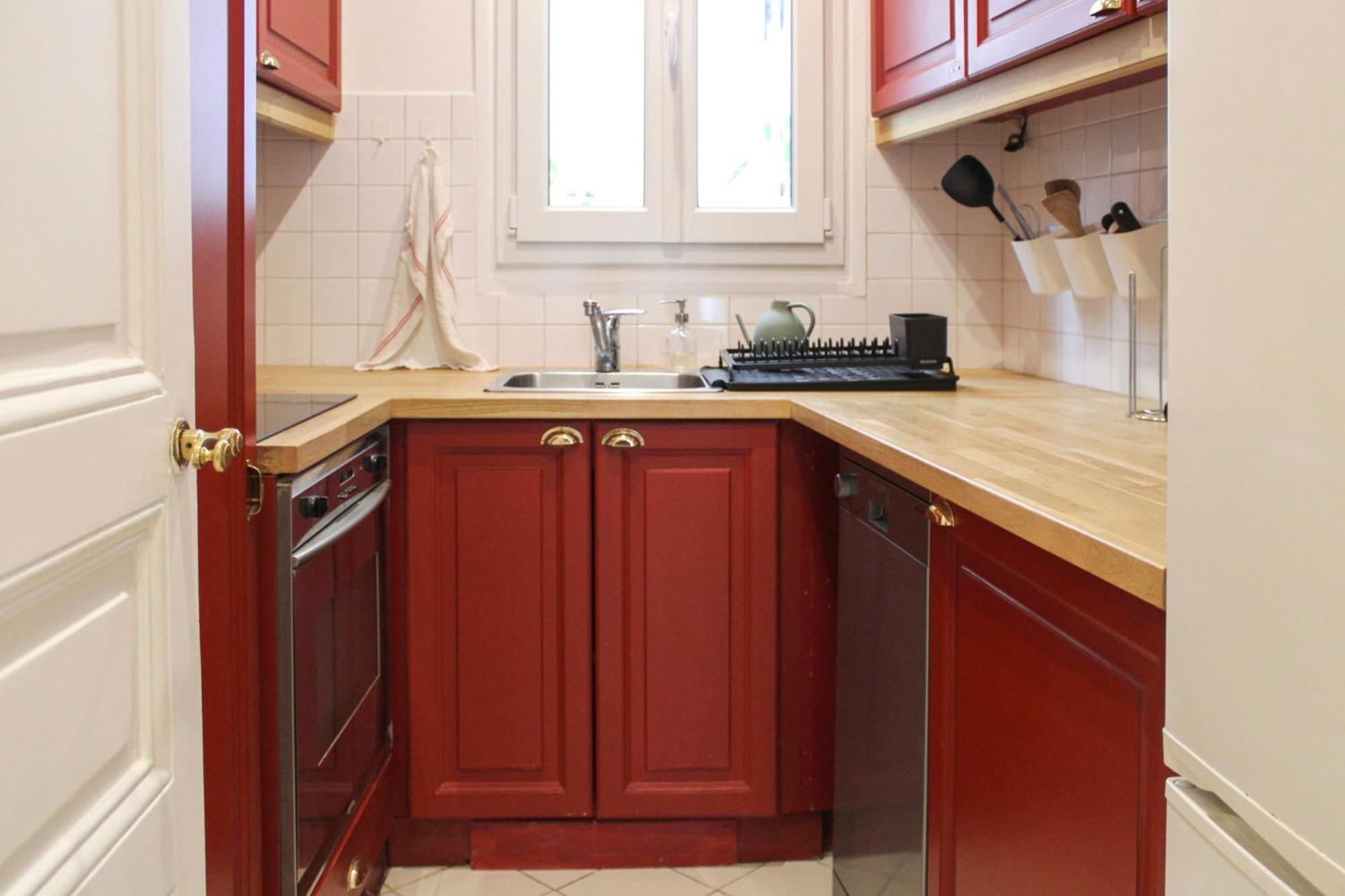 Apartment Beautiful Renovated In *