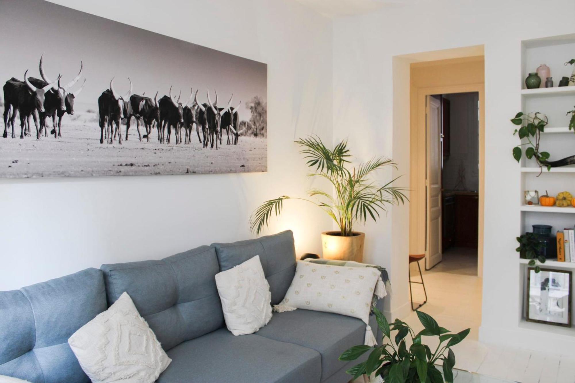 Apartment Beautiful Renovated In *