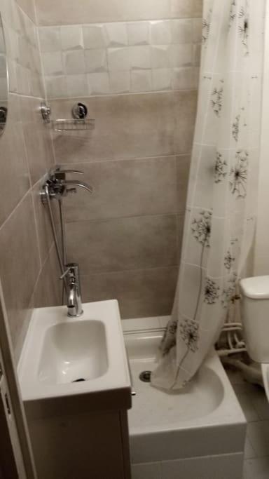 Jasmin 16eme Appartement Paris