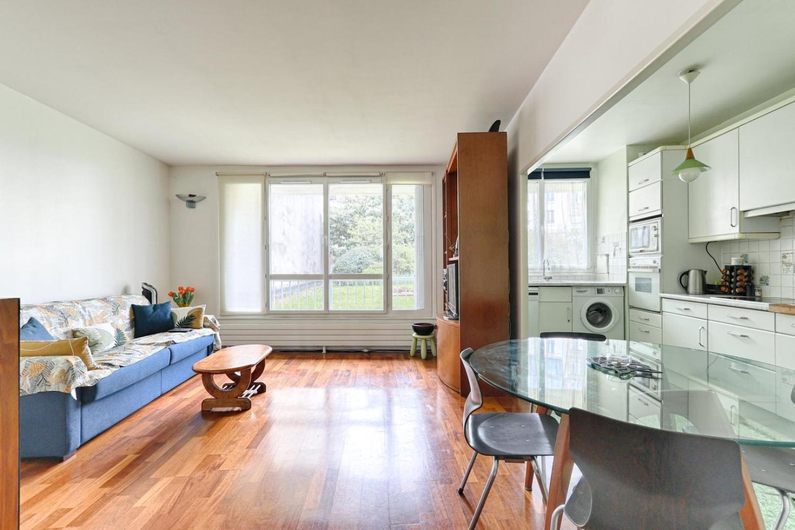 Residor - Superb In The Heart Of Apartment