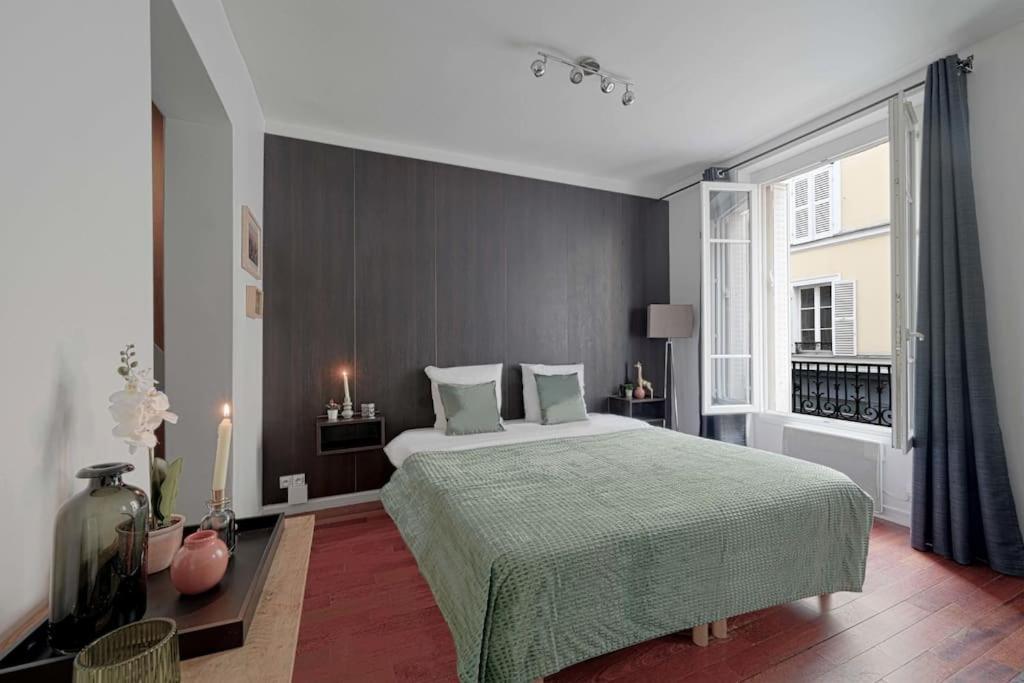 Modern Studio Near The Eiffel Tower * Paris