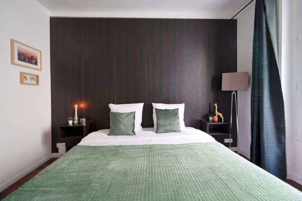 Apartment Modern Studio Near The Eiffel Tower *