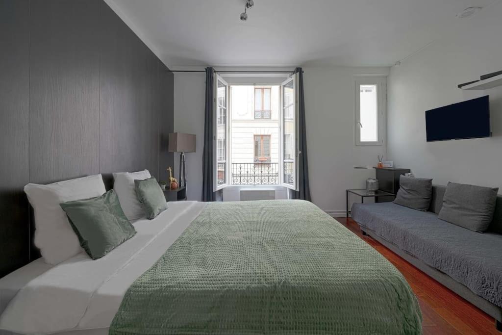 Apartment Modern Studio Near The Eiffel Tower