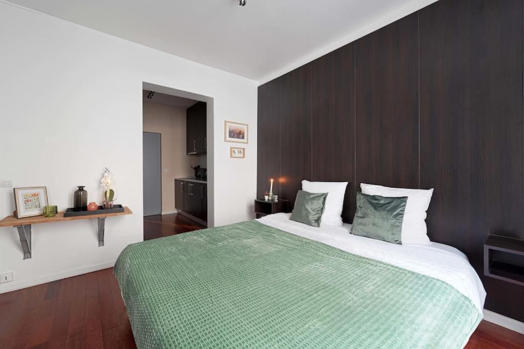 Modern Studio Near The Eiffel Tower Apartment Paris