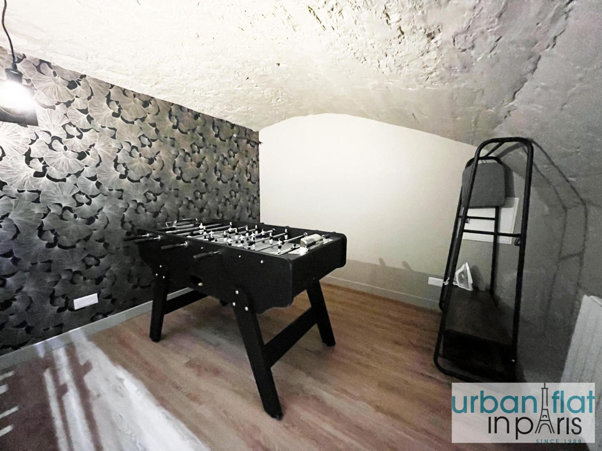 Urban Flat 01 - Charming 2 Bedroom Flat In Montorgueil * Paris
