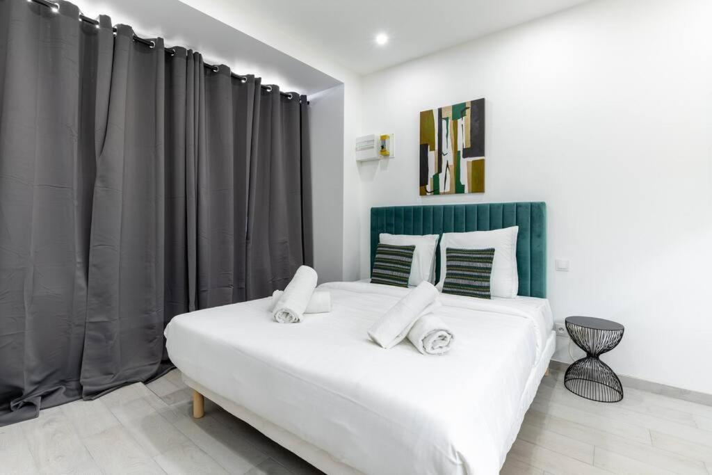 Lemercier/Batignolles : Cosy Studio 2P Apartment *