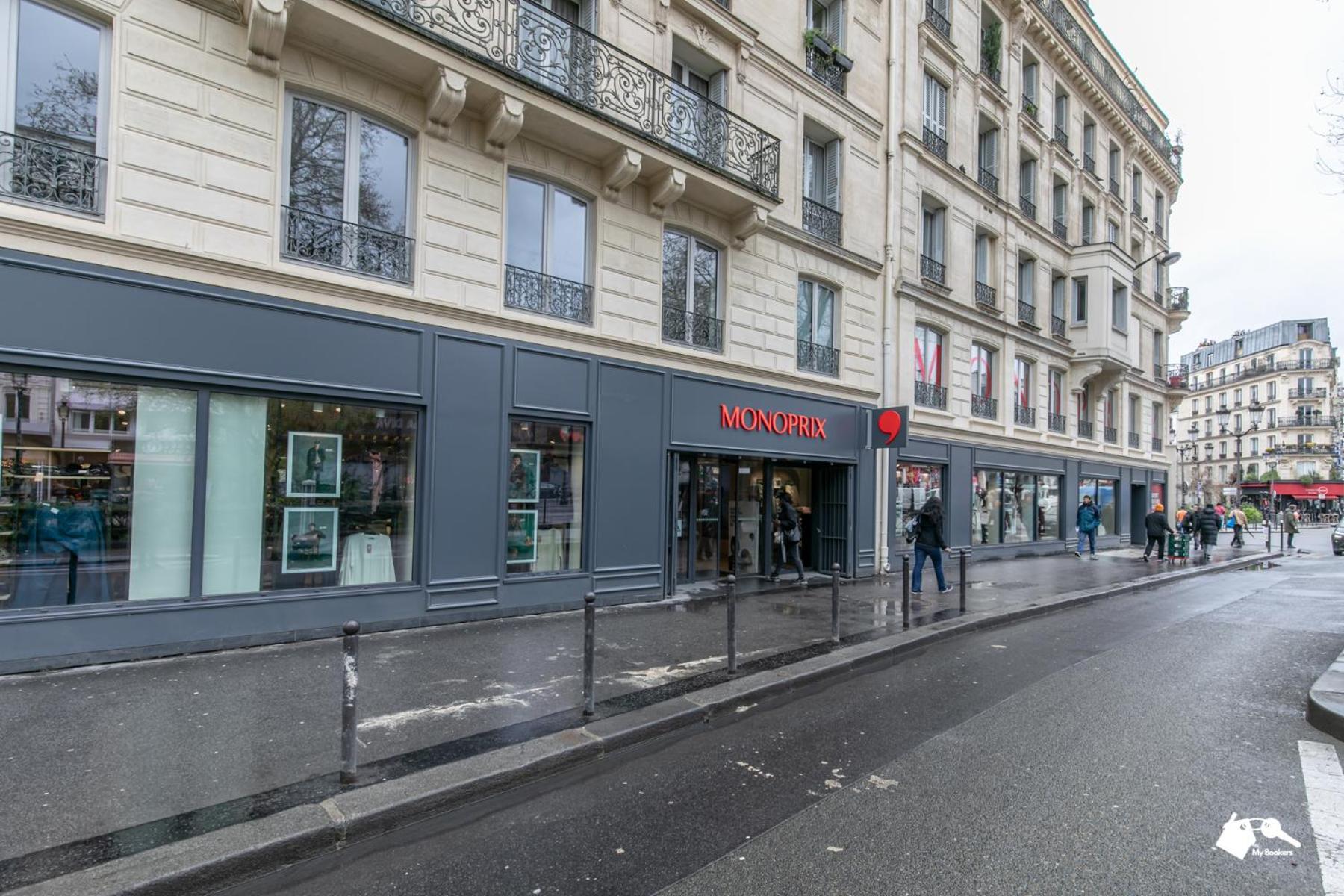 Mba - Splendide Proche Montmartre Appartement *