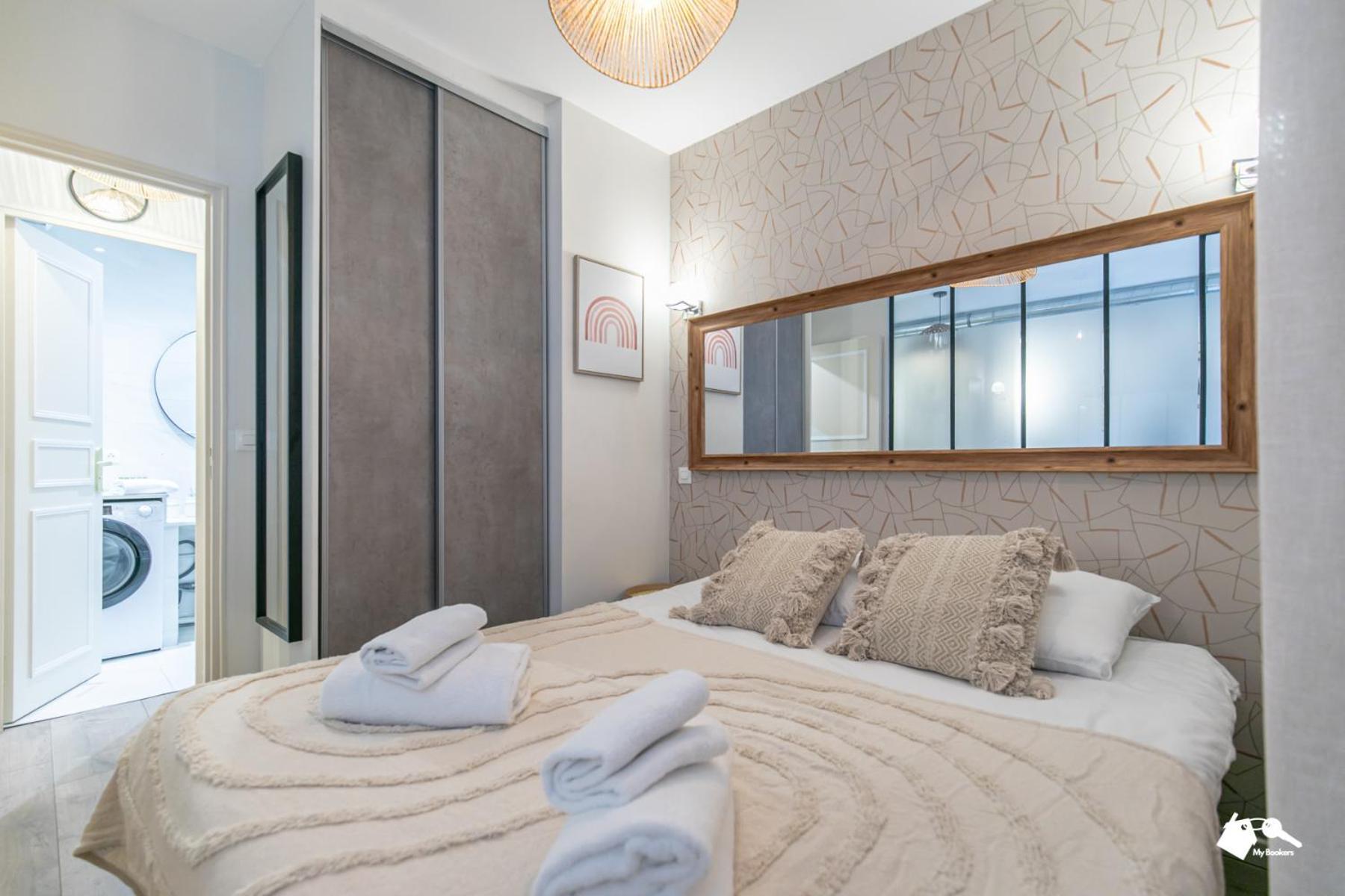 Appartement Mba - Splendide Proche Montmartre Paris