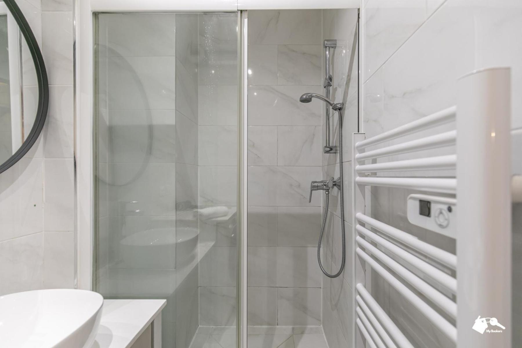 Appartement Mba - Splendide Proche Montmartre Paris