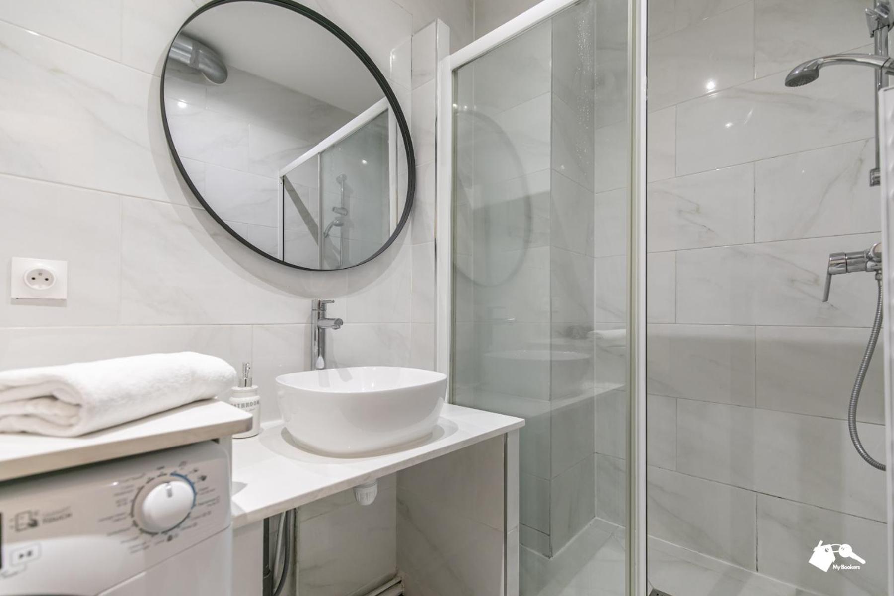 Mba - Splendide Proche Montmartre Appartement