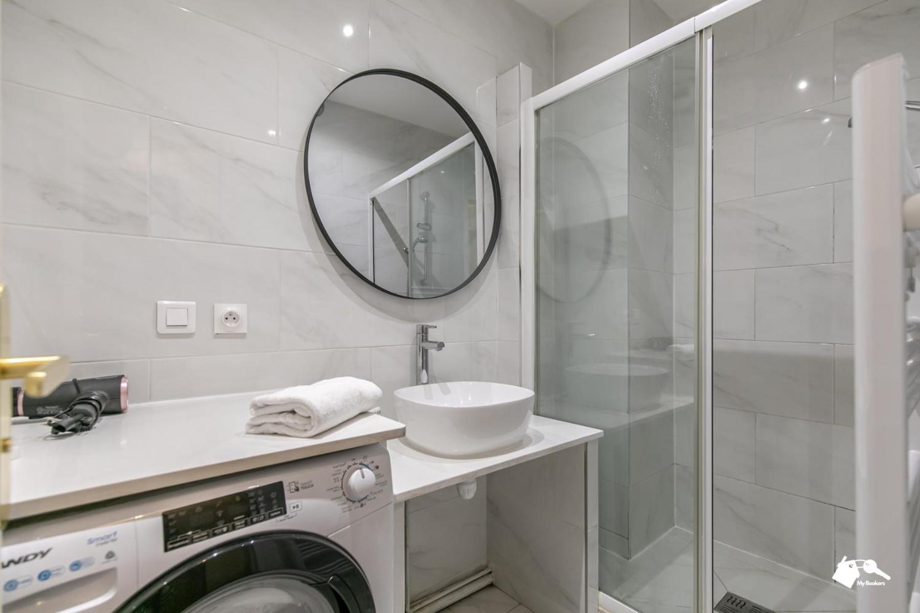 Appartement Mba - Splendide Proche Montmartre Paris