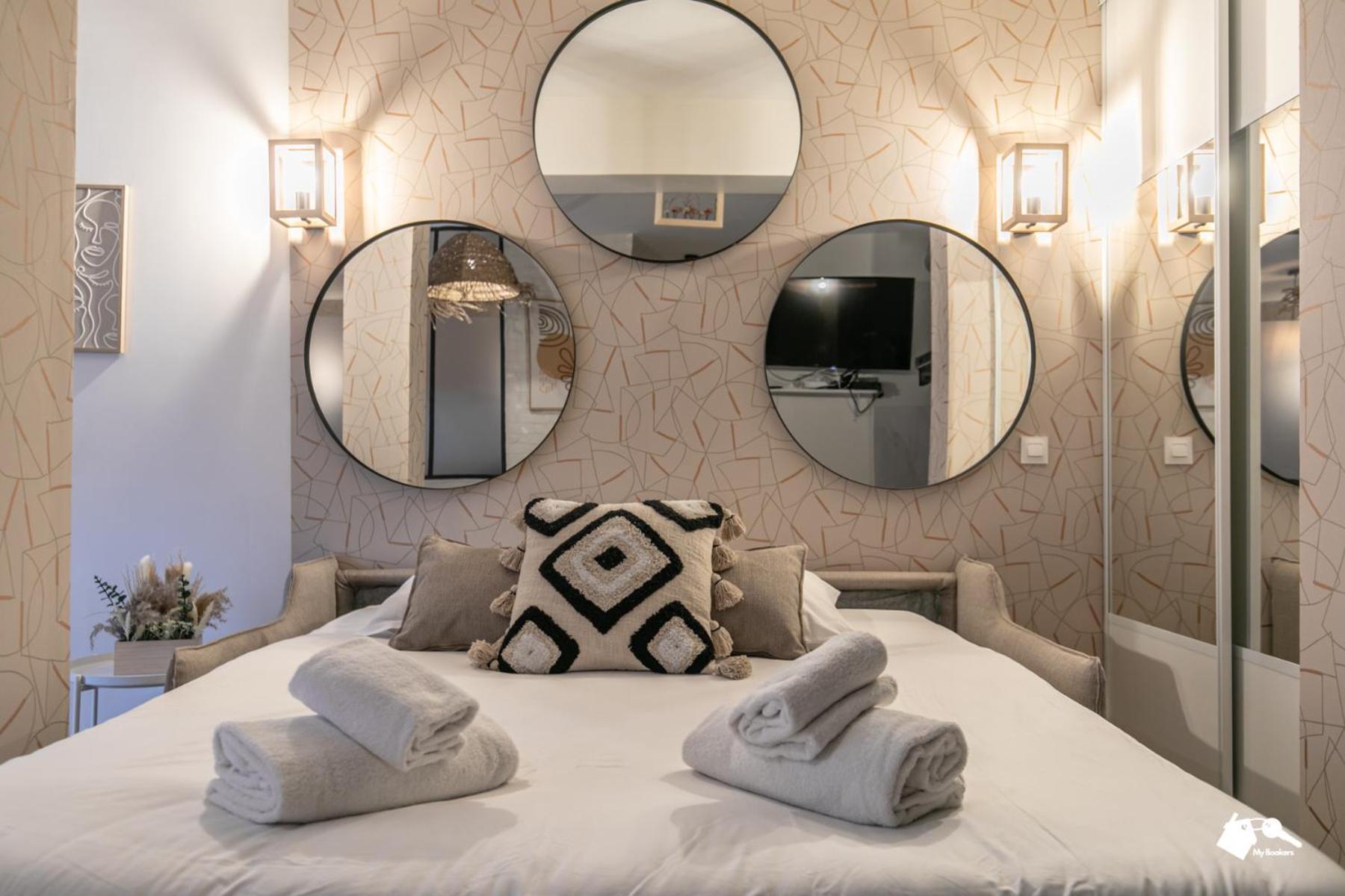 Mba - Splendide Proche Montmartre Appartement *
