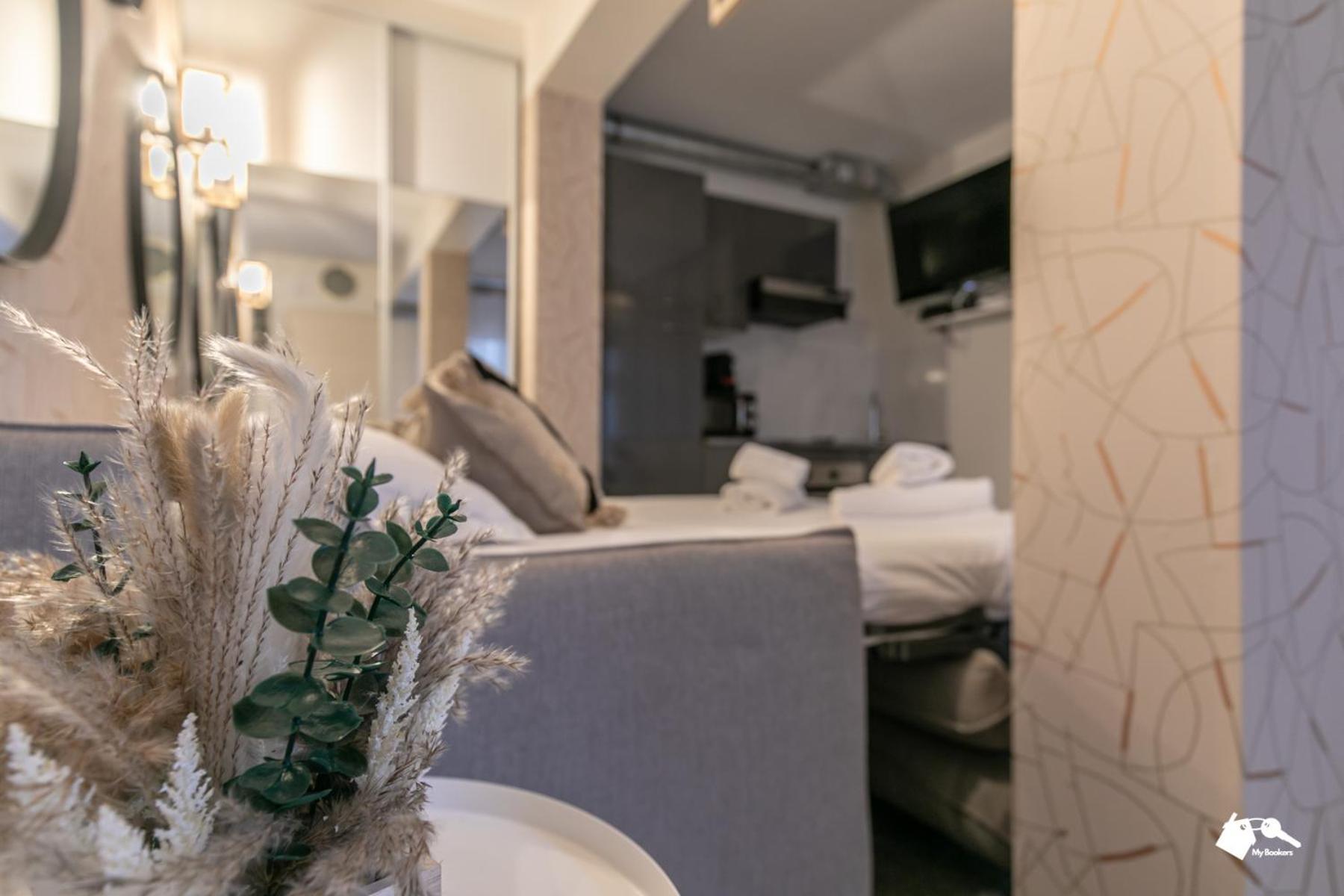 Appartement Mba - Splendide Proche Montmartre Paris