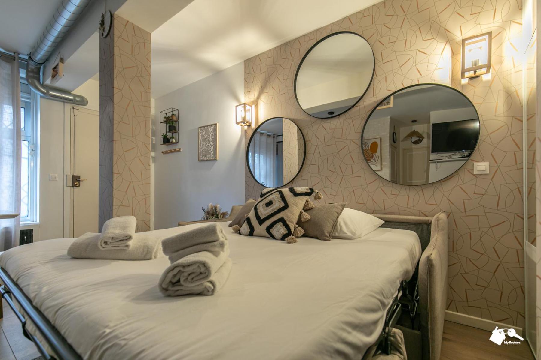 Appartement Mba - Splendide Proche Montmartre *