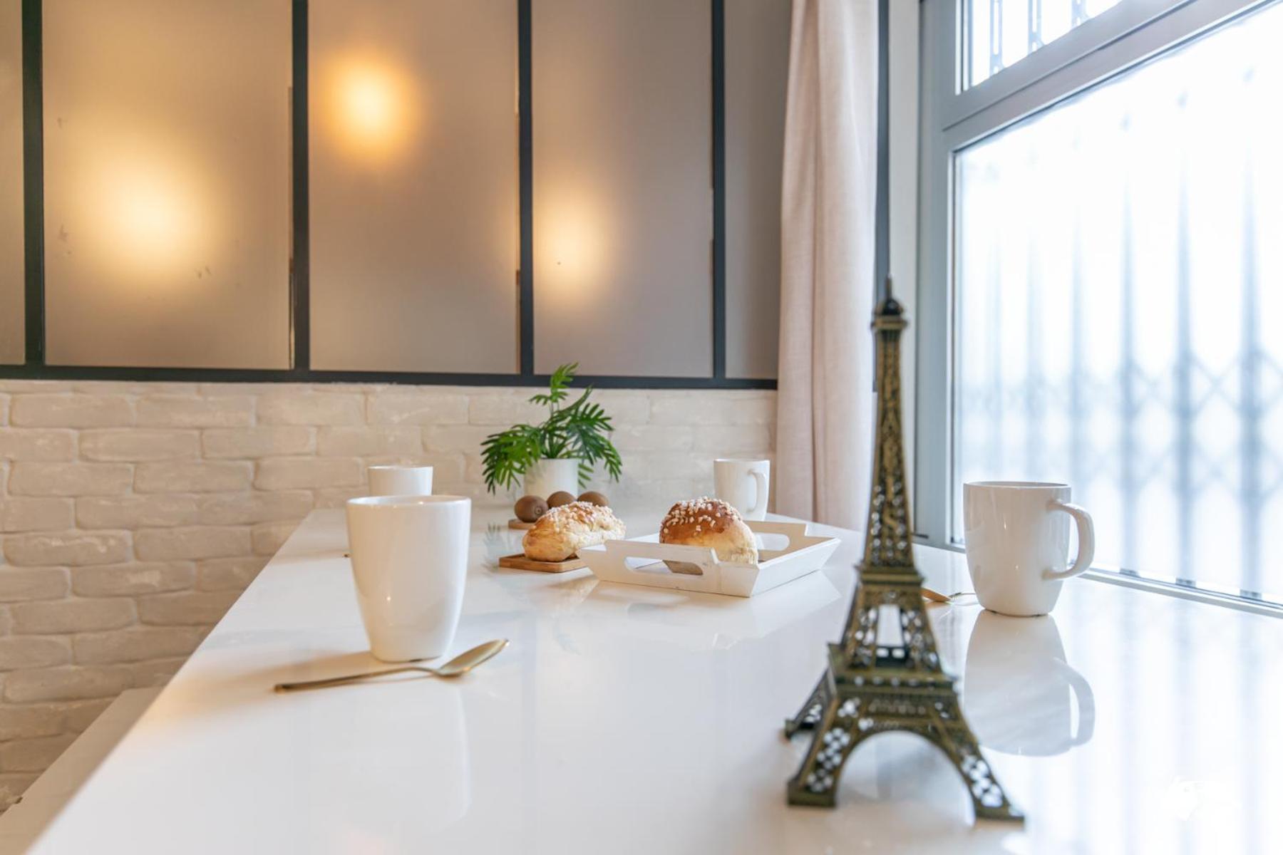 Mba - Splendide Proche Montmartre Appartement *