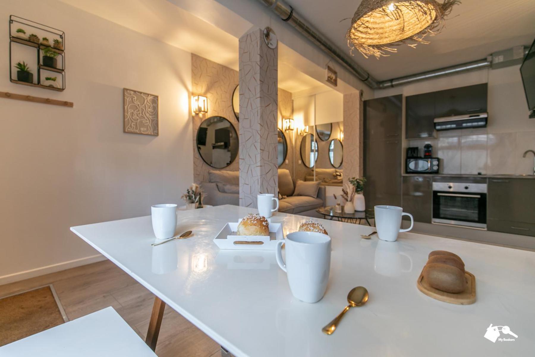 Mba - Splendide Proche Montmartre Appartement
