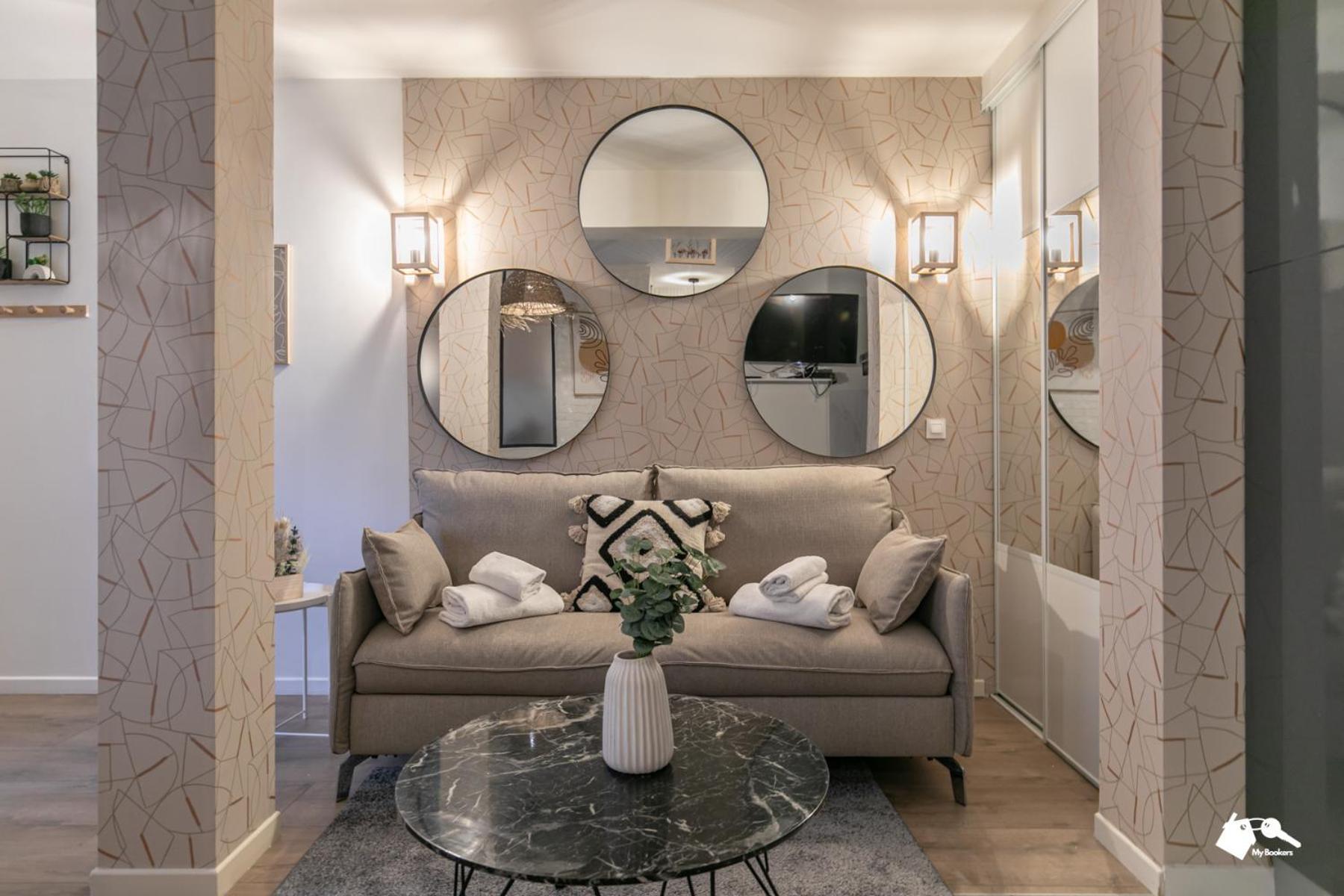Mba - Splendide Proche Montmartre Appartement Paris