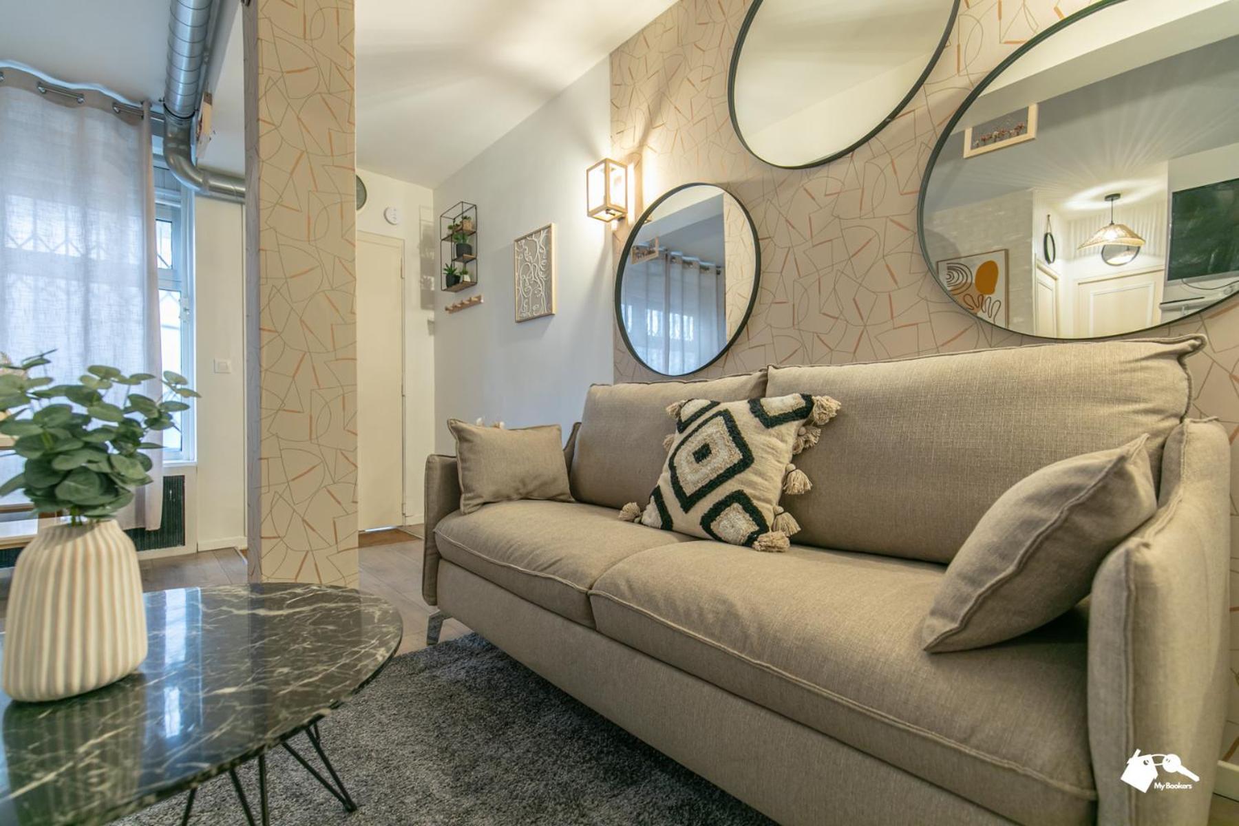 Appartement Mba - Splendide Proche Montmartre