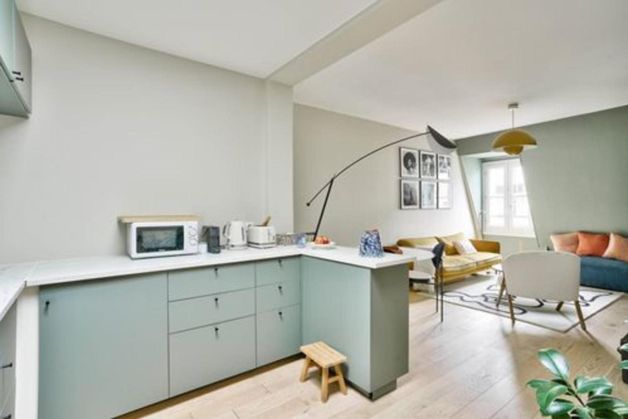Charming Nest In Apartment