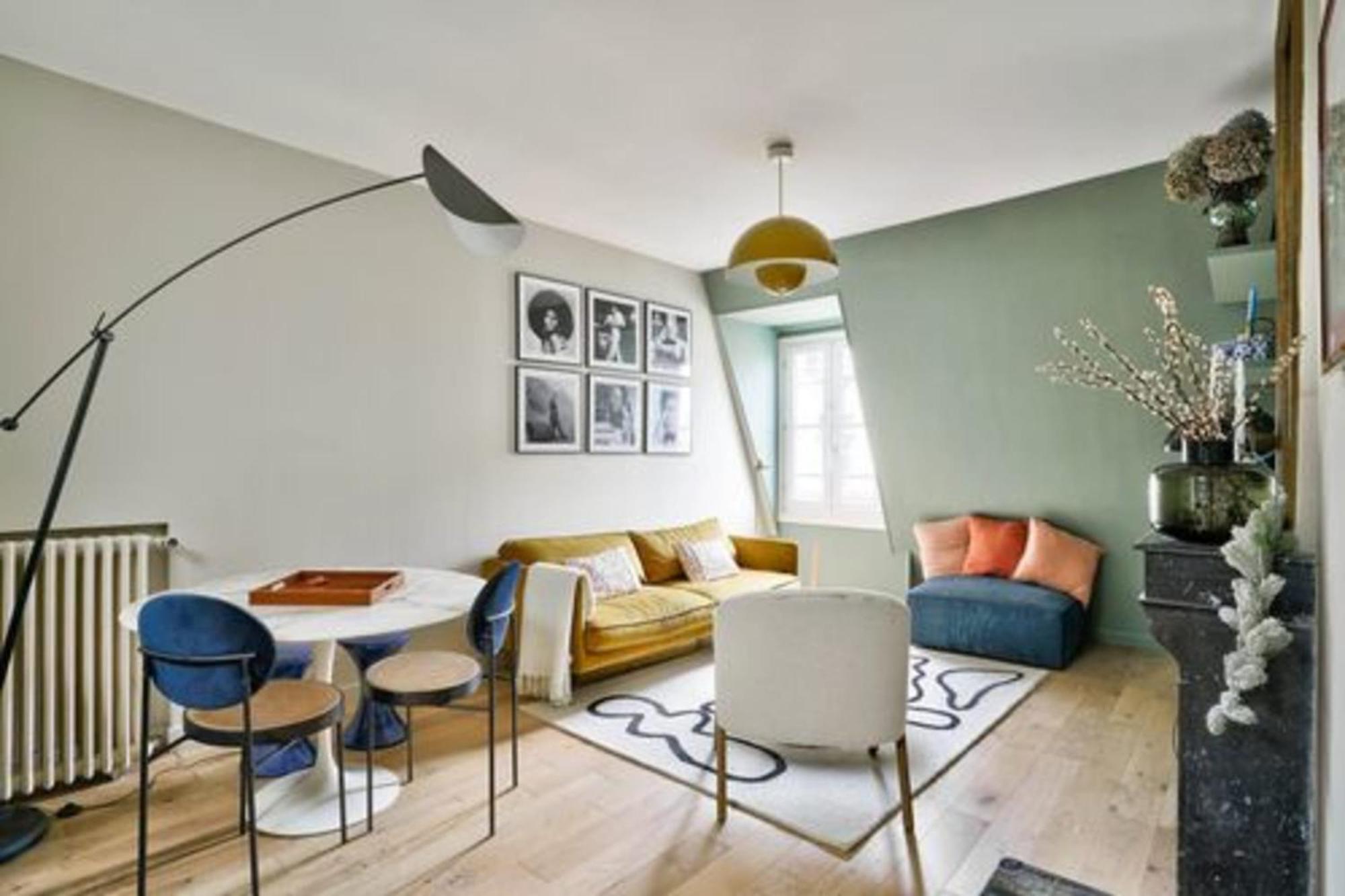 Charming Nest In *