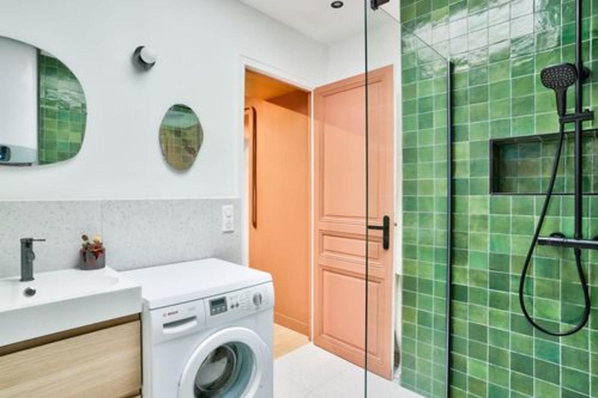 Apartment Charming Nest In
