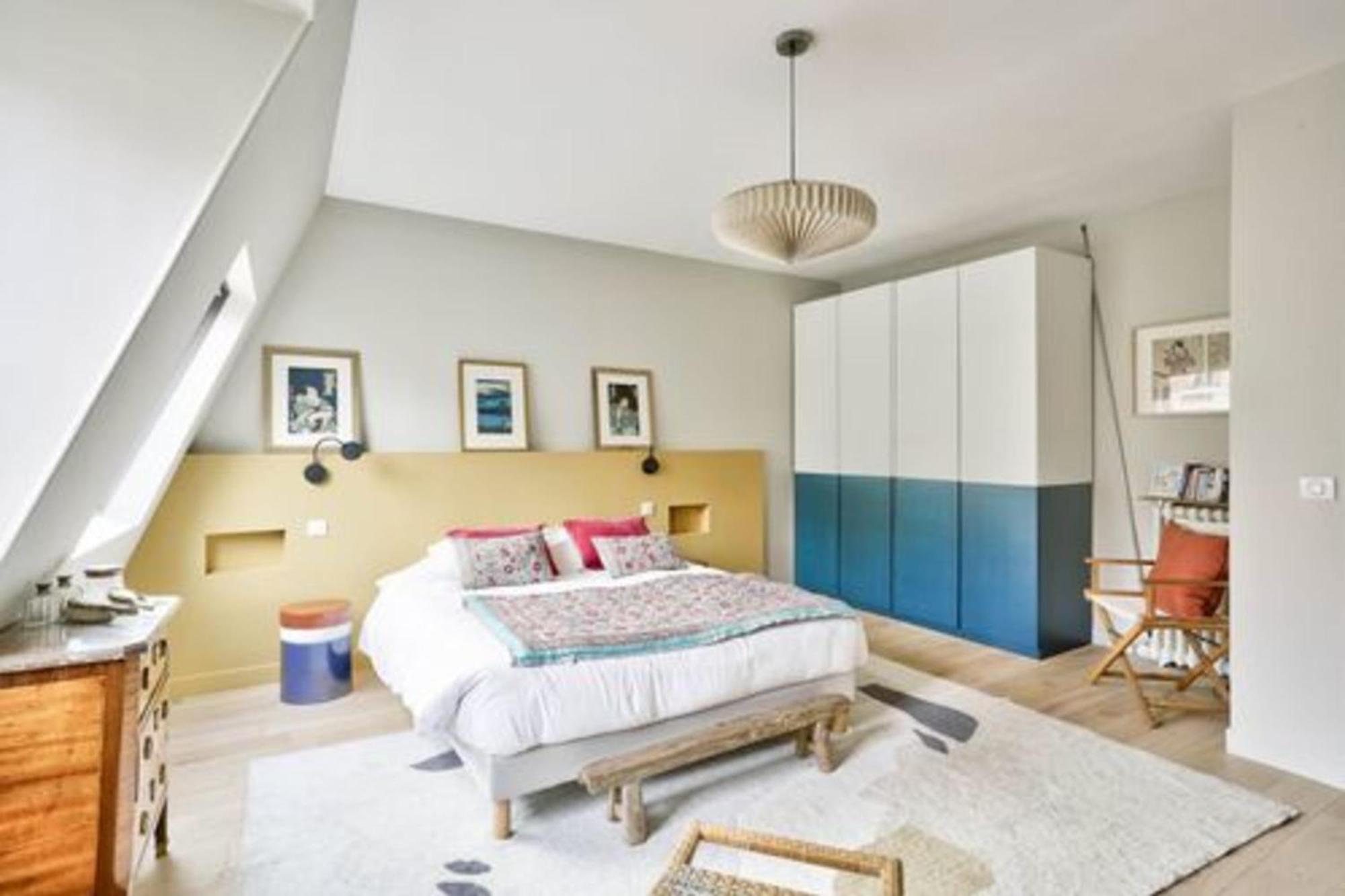 Charming Nest In Apartment *