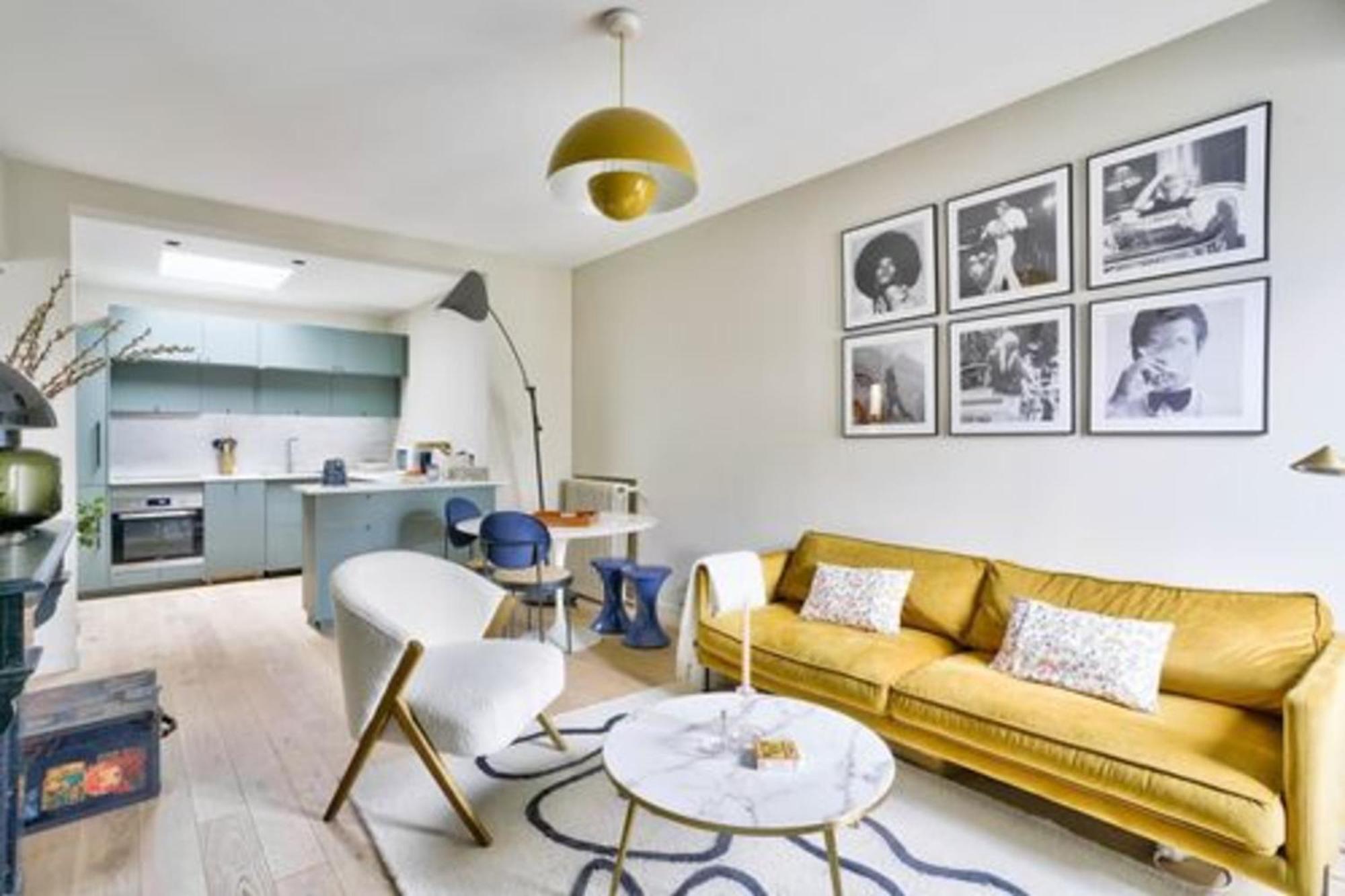 Charming Nest In Apartment *