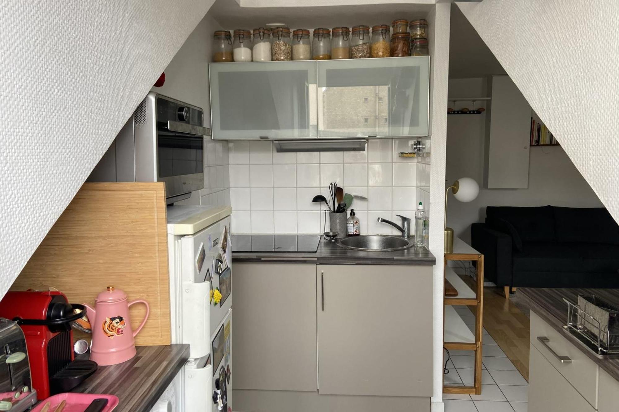 Appartement Small Love Nest Near The Bastille *