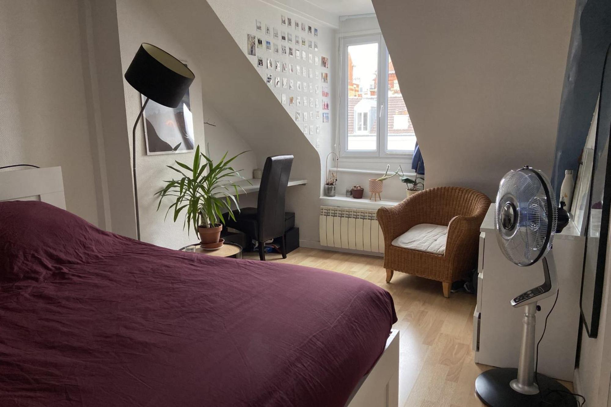 Small Love Nest Near The Bastille Appartement Paris