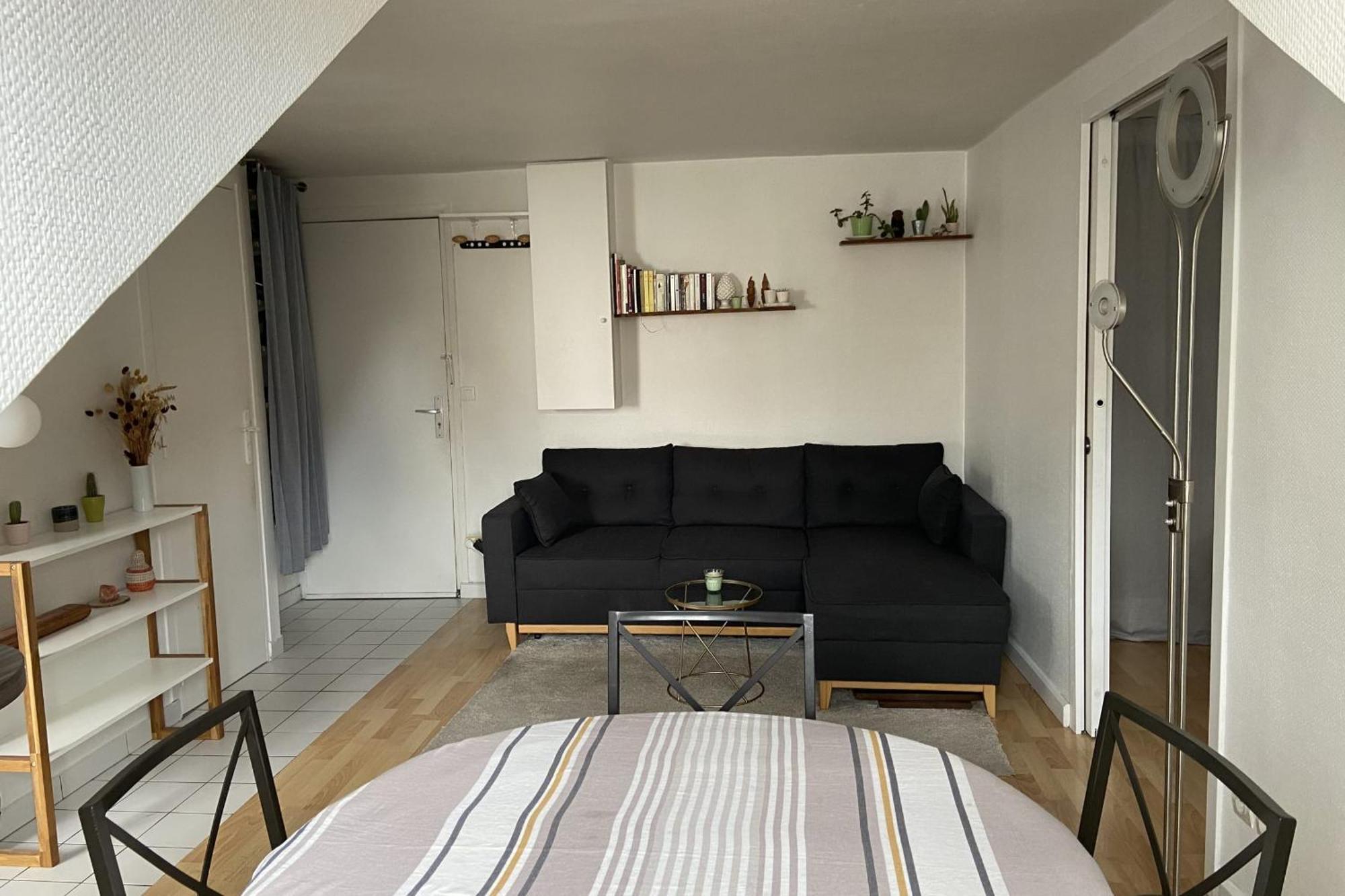 Small Love Nest Near The Bastille Appartement