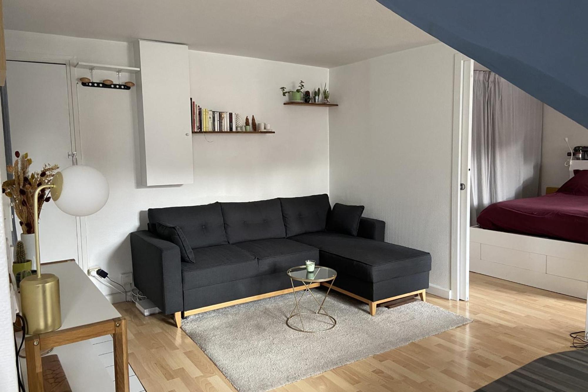 Appartement Small Love Nest Near The Bastille *