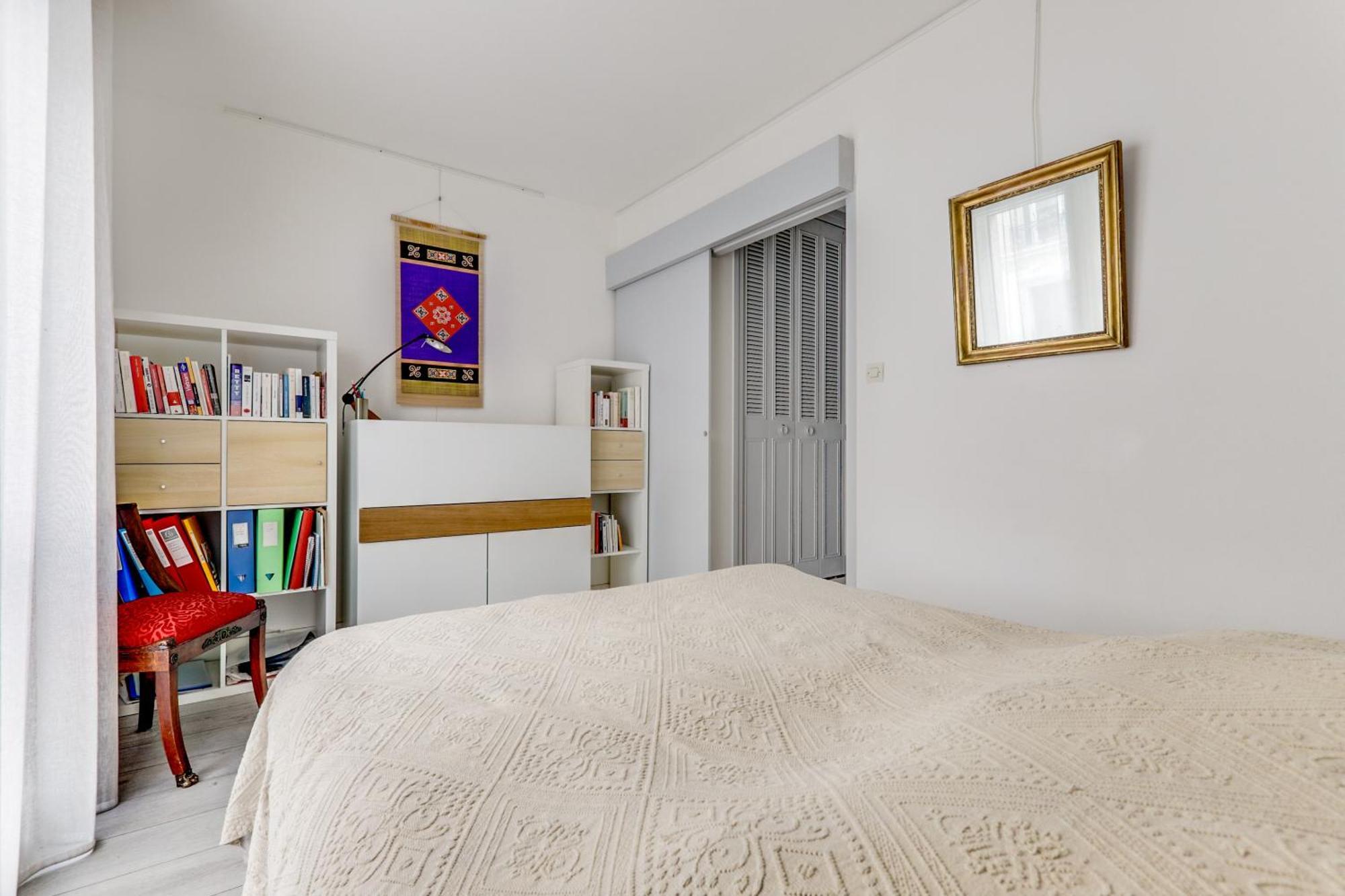 Spacieux Dans Un Quartier Paisible Appartement Paris