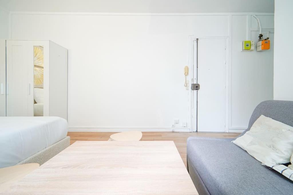 Studio Buttes-chaumont - Hautpoul - V Appartement *