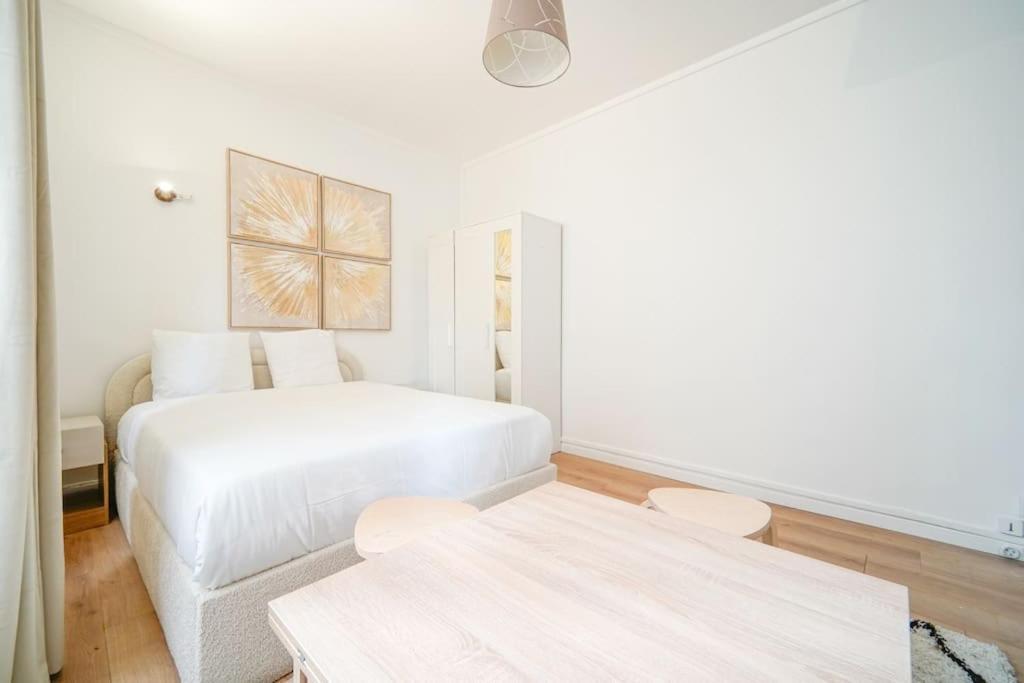 Studio Buttes-chaumont - Hautpoul - V * Paris
