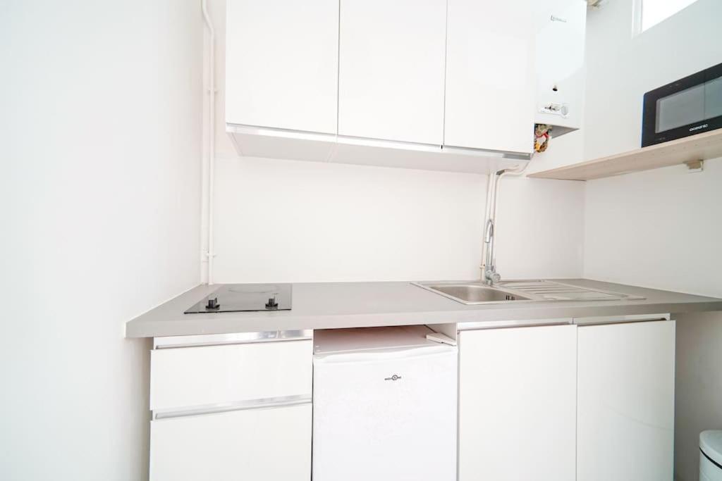 Studio Buttes-chaumont - Hautpoul - V Appartement